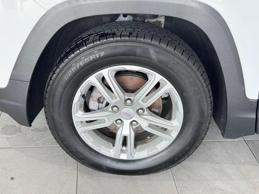 used 2023 GMC Terrain car, priced at $19,987