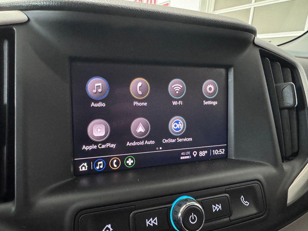 used 2023 GMC Terrain car, priced at $21,487