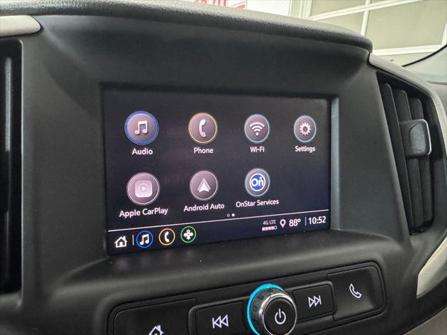 used 2023 GMC Terrain car, priced at $24,487