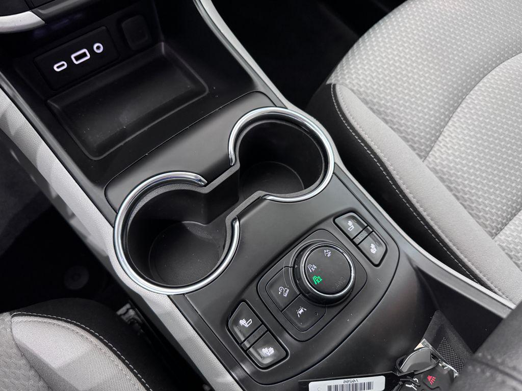 used 2023 GMC Terrain car, priced at $19,987