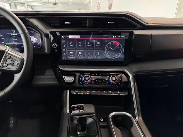 used 2024 GMC Sierra 1500 car, priced at $67,987