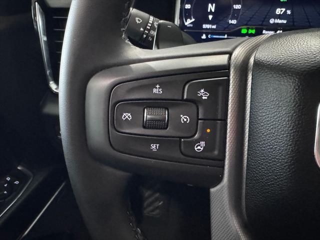 used 2024 GMC Sierra 1500 car, priced at $67,987