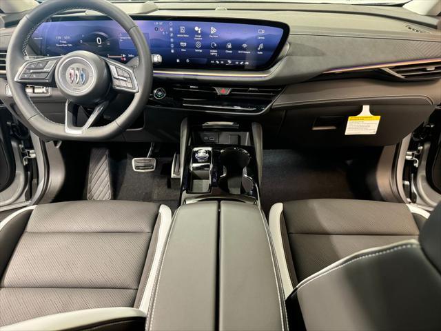 new 2025 Buick Envision car, priced at $42,901