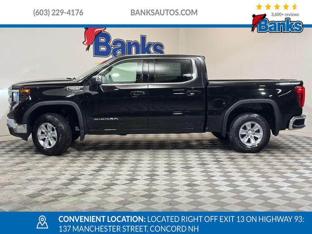new 2026 GMC Sierra 1500 car, priced at $55,248