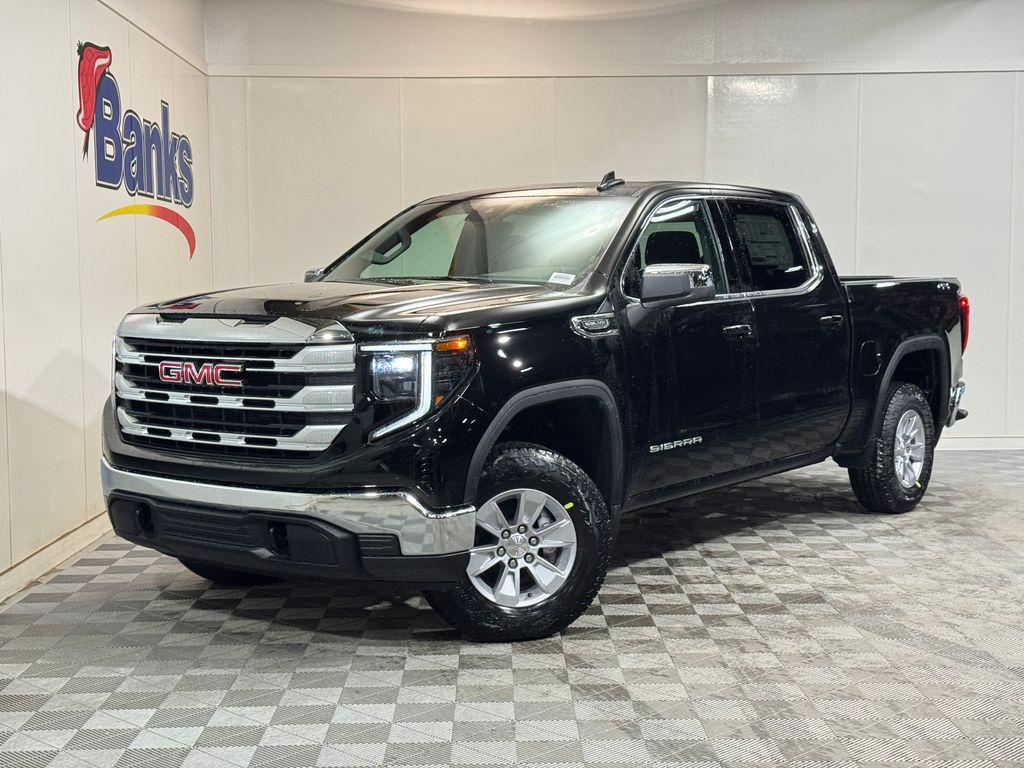 new 2026 GMC Sierra 1500 car, priced at $55,248