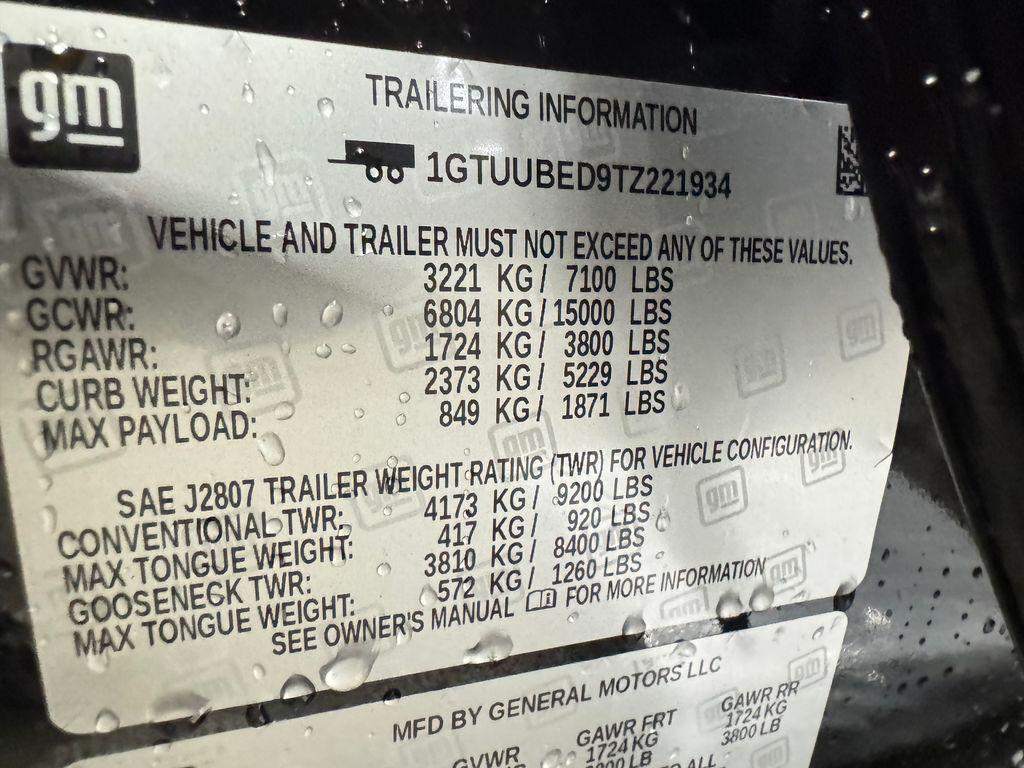 new 2026 GMC Sierra 1500 car, priced at $55,248