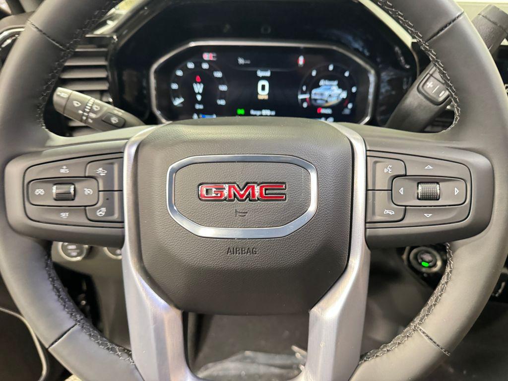 new 2026 GMC Sierra 1500 car, priced at $55,248