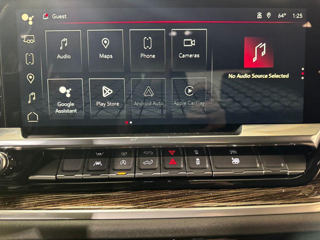 new 2026 GMC Sierra 1500 car, priced at $55,248