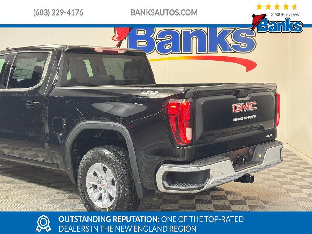 new 2026 GMC Sierra 1500 car, priced at $55,248