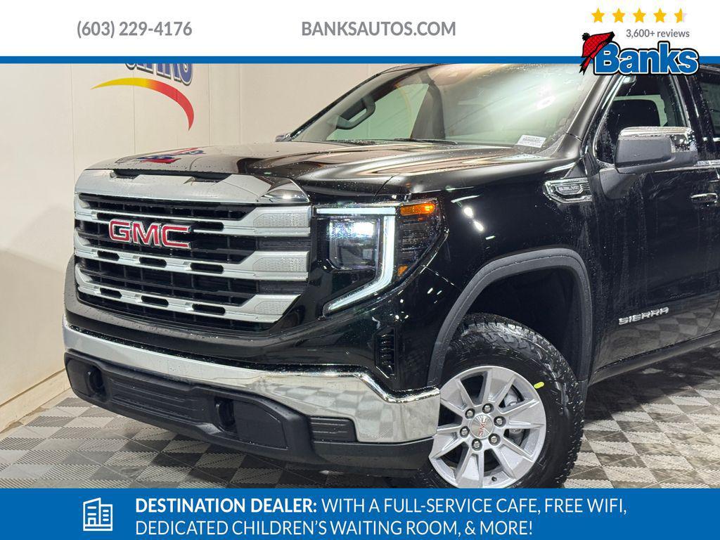 new 2026 GMC Sierra 1500 car, priced at $55,248