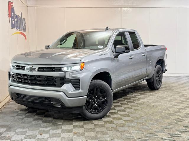 new 2025 Chevrolet Silverado 1500 car, priced at $53,474