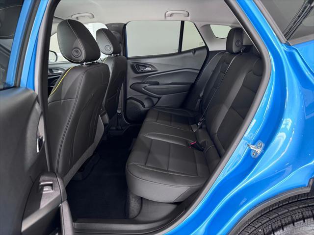 used 2025 Chevrolet Trax car, priced at $26,487
