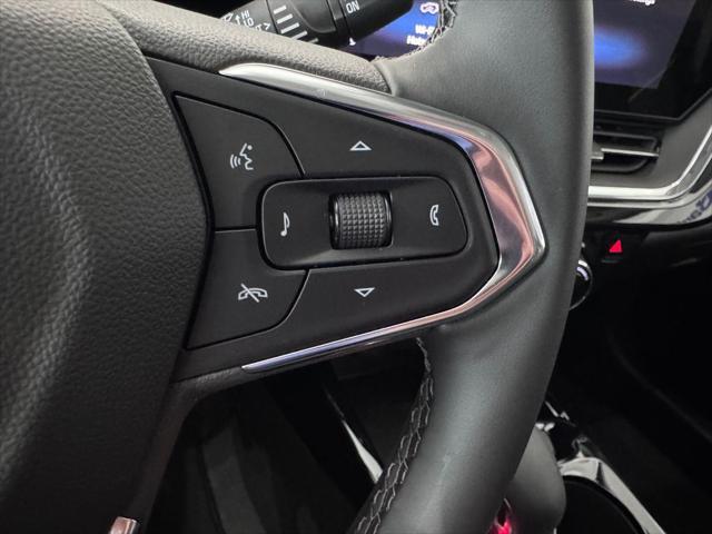 used 2025 Chevrolet Trax car, priced at $26,487