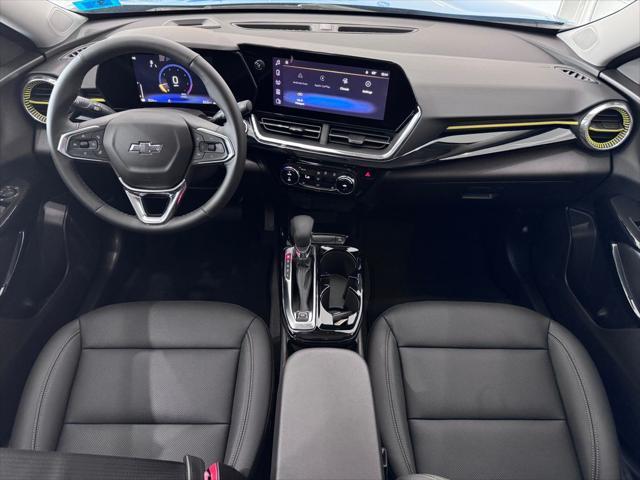 used 2025 Chevrolet Trax car, priced at $26,487