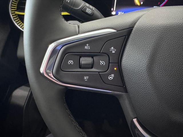 used 2025 Chevrolet Trax car, priced at $26,487