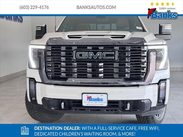 used 2024 GMC Sierra 2500 car, priced at $82,987