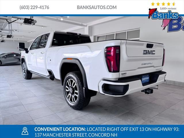 used 2024 GMC Sierra 2500 car, priced at $82,987