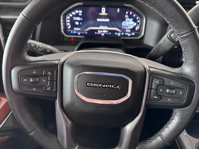used 2024 GMC Sierra 2500 car, priced at $82,987