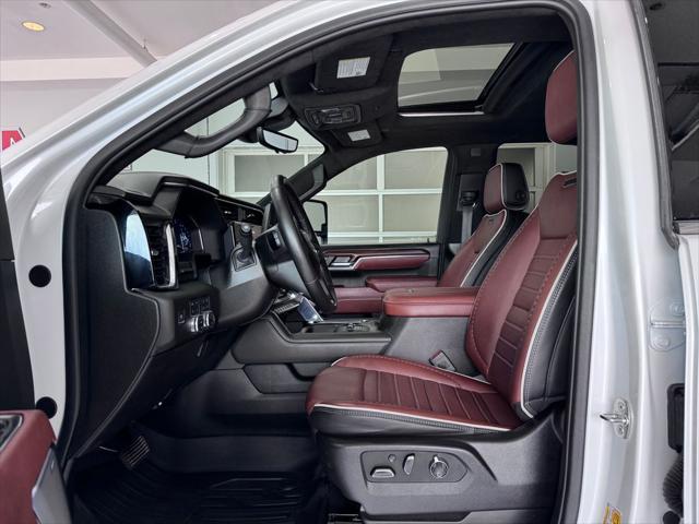 used 2024 GMC Sierra 2500 car, priced at $82,987