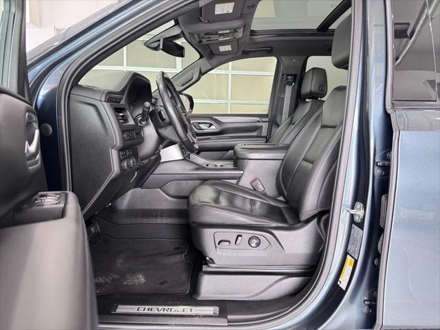 used 2021 Chevrolet Tahoe car, priced at $54,487