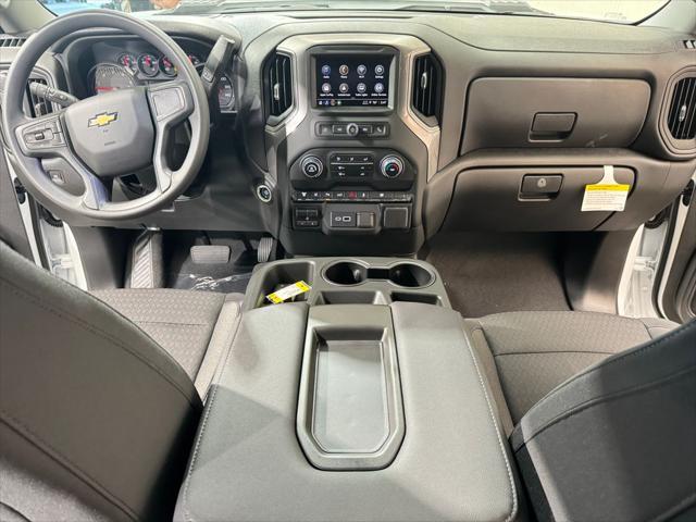 new 2025 Chevrolet Silverado 2500 car, priced at $65,740