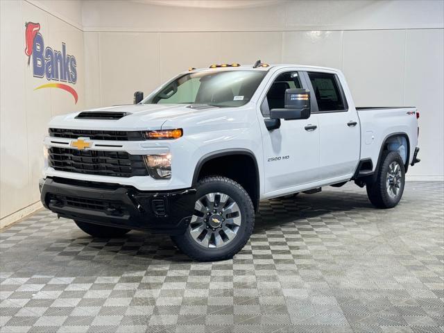 new 2025 Chevrolet Silverado 2500 car, priced at $65,740