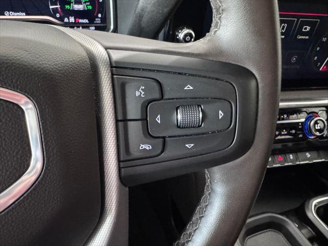 used 2024 GMC Sierra 2500 car, priced at $75,487