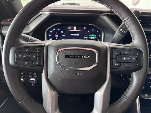 used 2024 GMC Sierra 2500 car, priced at $75,487