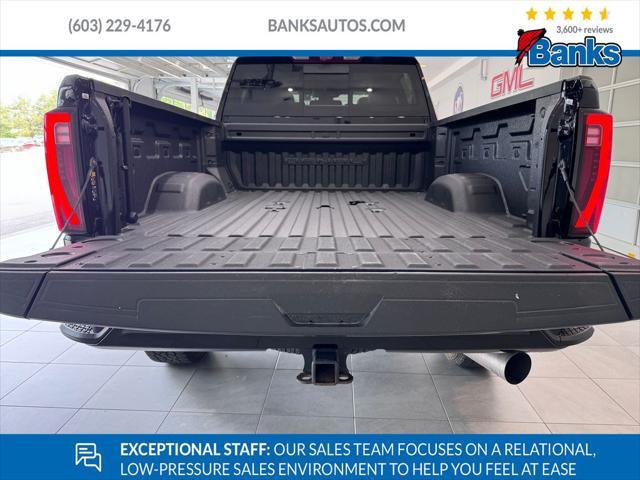 used 2024 GMC Sierra 2500 car, priced at $75,487