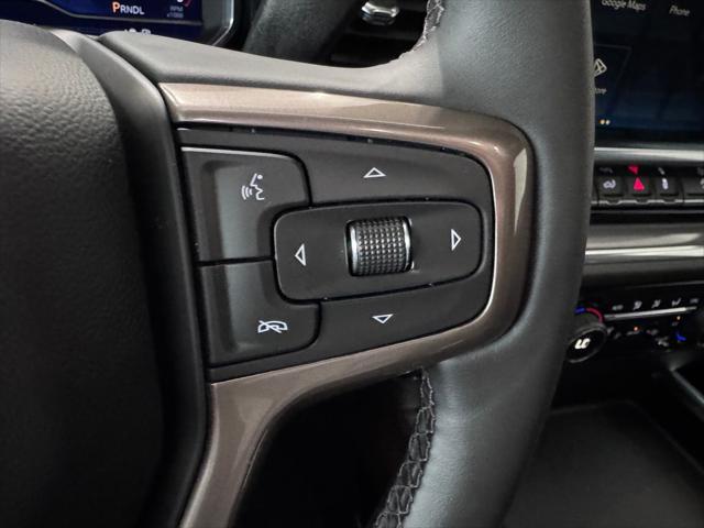 used 2024 Chevrolet Silverado 2500 car, priced at $74,987