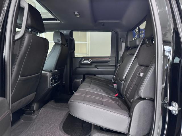 used 2024 Chevrolet Silverado 2500 car, priced at $74,987