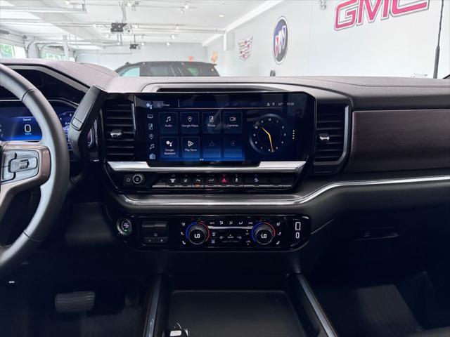 used 2024 Chevrolet Silverado 2500 car, priced at $74,987
