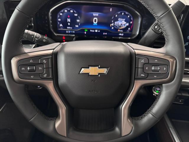 used 2024 Chevrolet Silverado 2500 car, priced at $74,987