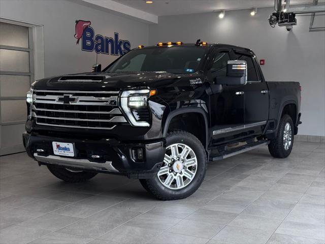used 2024 Chevrolet Silverado 2500 car, priced at $74,987