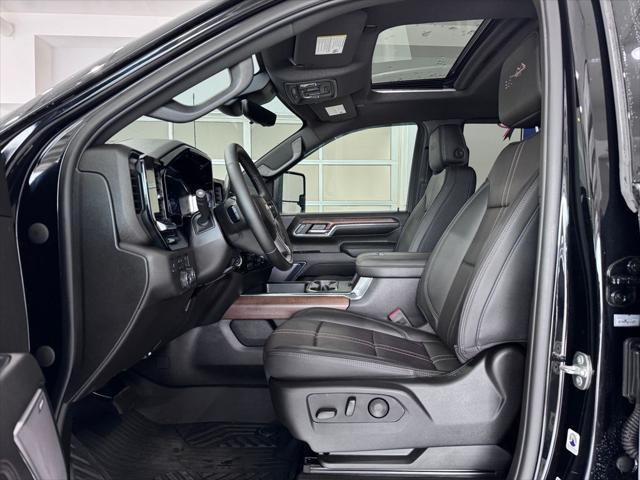 used 2024 Chevrolet Silverado 2500 car, priced at $74,987