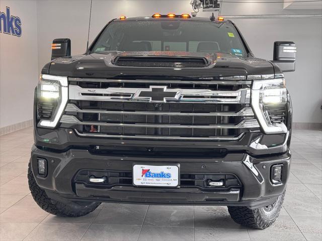 used 2024 Chevrolet Silverado 2500 car, priced at $69,487