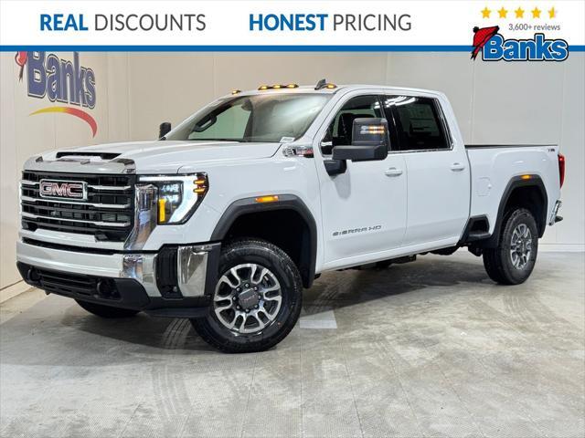 new 2025 GMC Sierra 3500 car, priced at $72,930