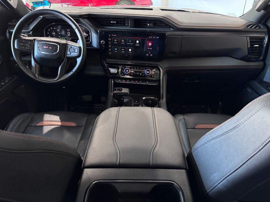 used 2023 GMC Sierra 1500 car, priced at $52,487