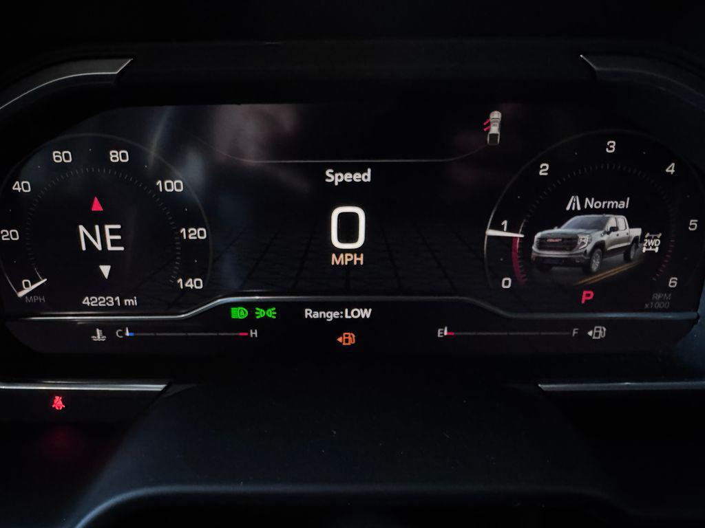 used 2023 GMC Sierra 1500 car, priced at $52,487