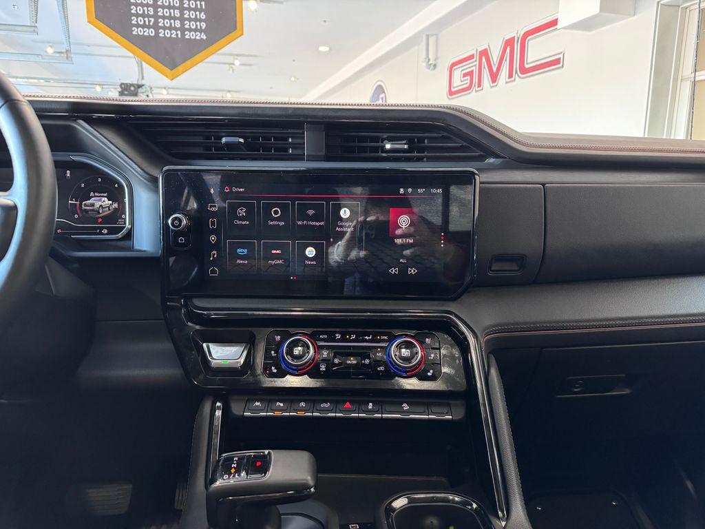 used 2023 GMC Sierra 1500 car, priced at $52,487