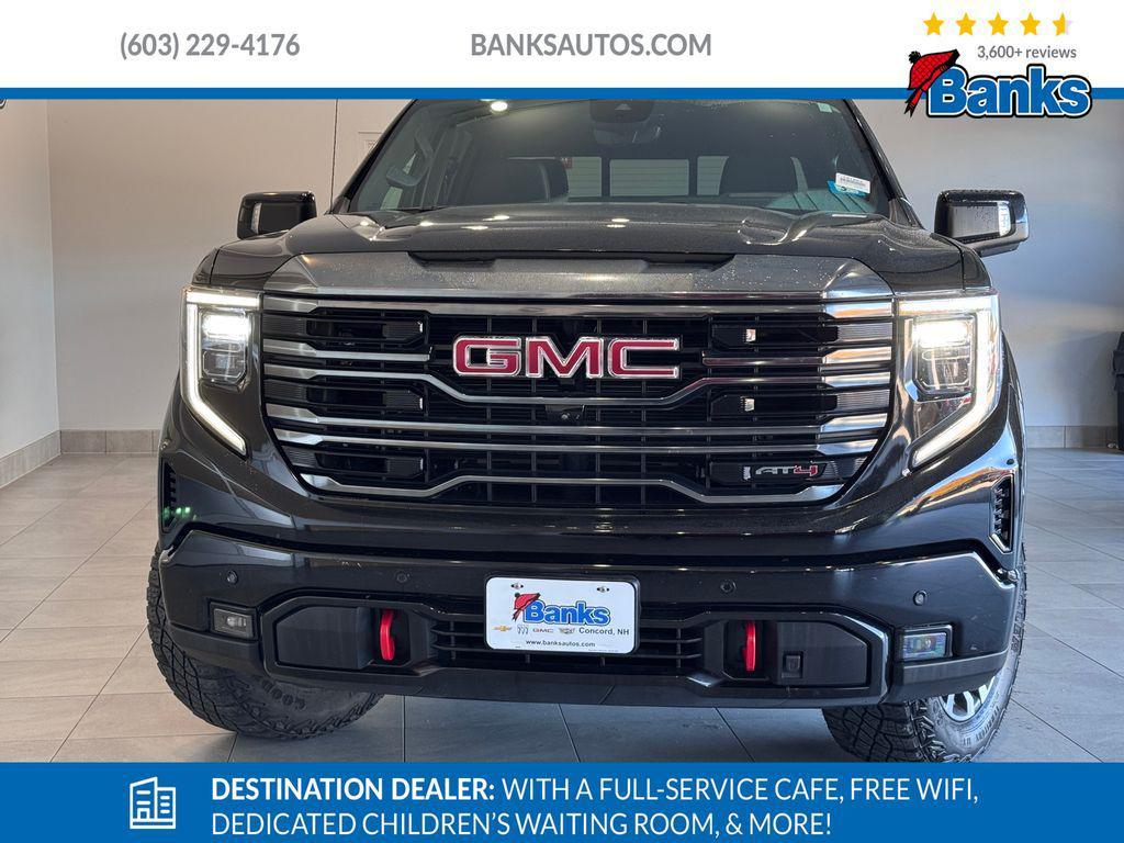 used 2023 GMC Sierra 1500 car, priced at $52,487