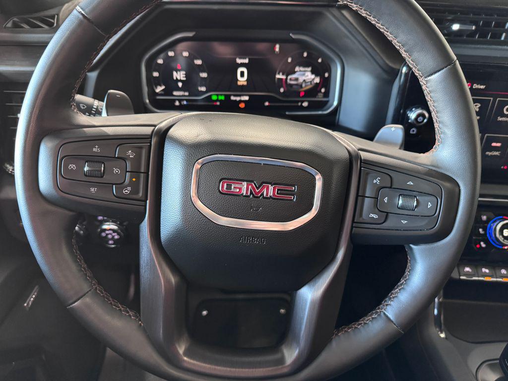 used 2023 GMC Sierra 1500 car, priced at $52,487