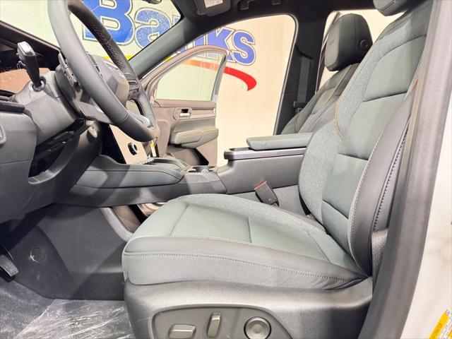 new 2026 GMC Terrain car, priced at $42,905