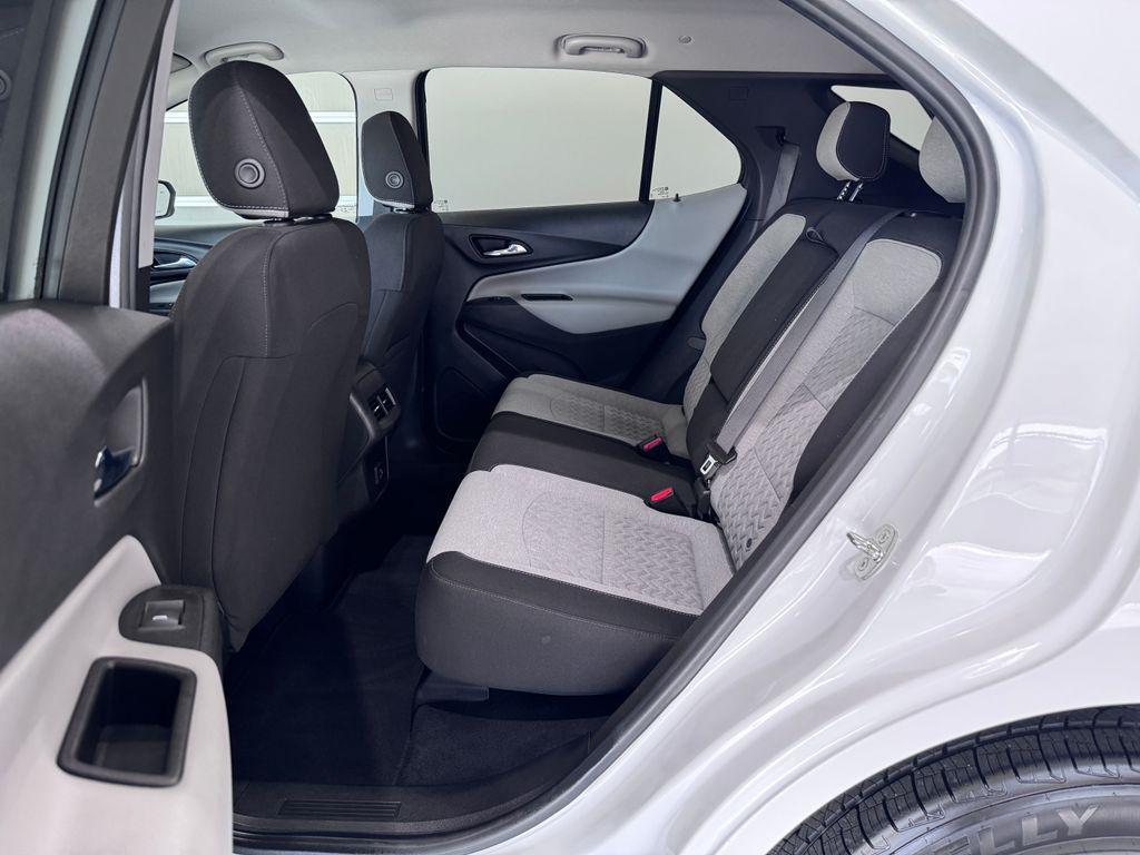 used 2022 Chevrolet Equinox car, priced at $19,987