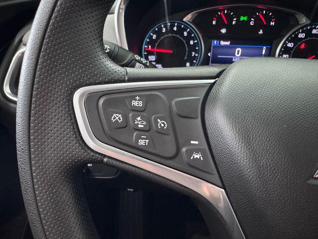 used 2022 Chevrolet Equinox car, priced at $19,987