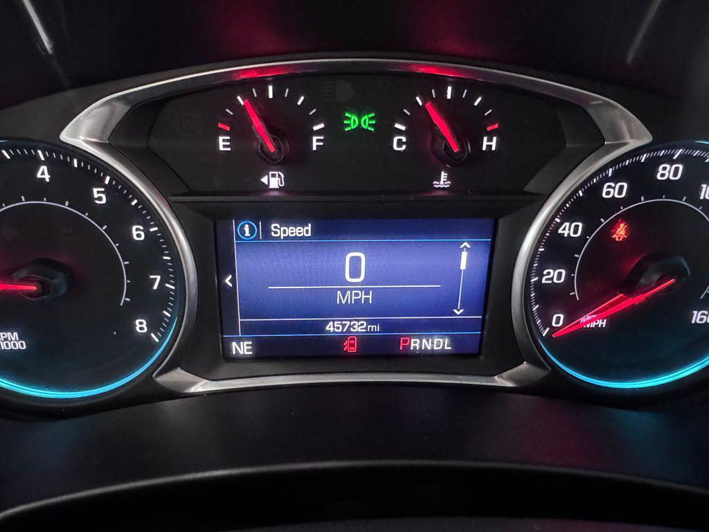 used 2022 Chevrolet Equinox car, priced at $19,987