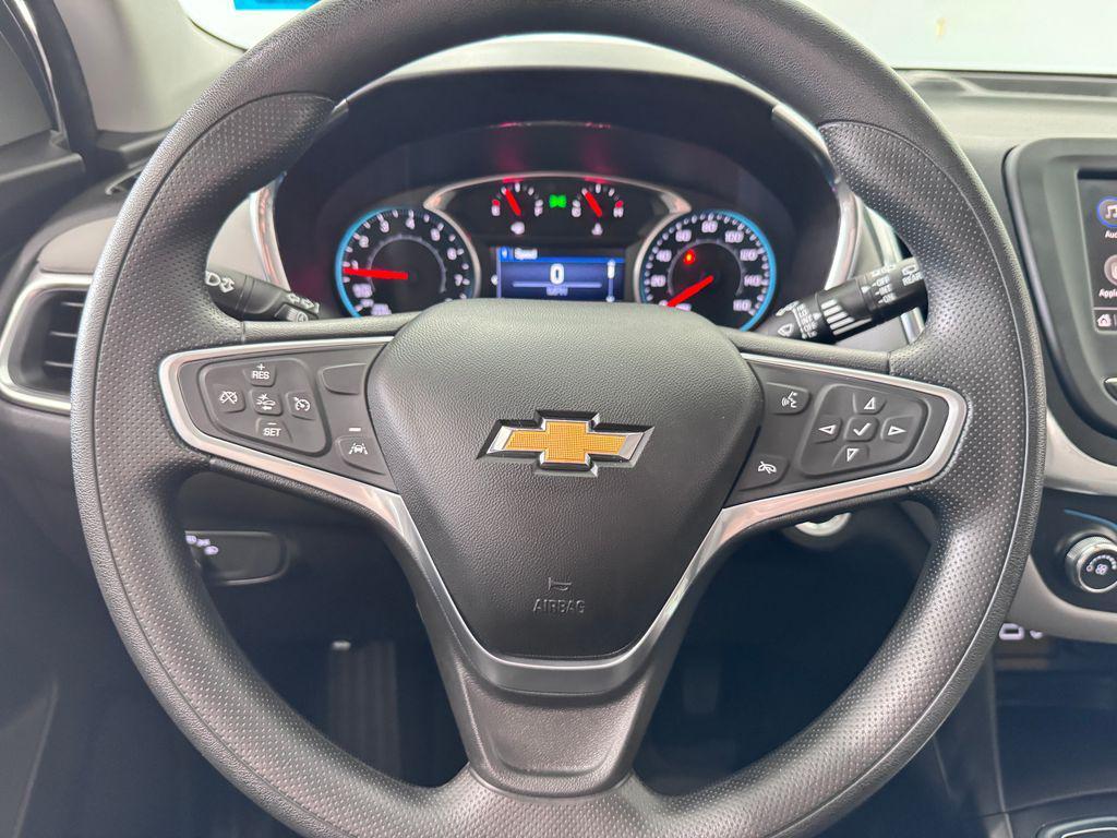 used 2022 Chevrolet Equinox car, priced at $19,987