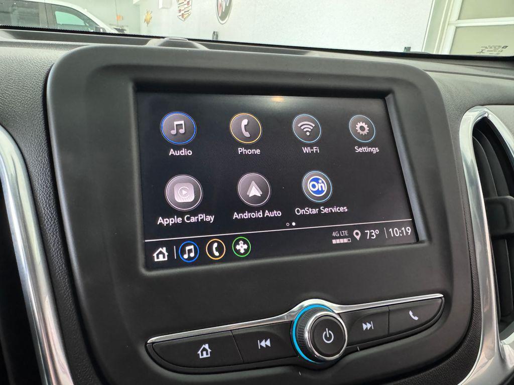 used 2022 Chevrolet Equinox car, priced at $19,987