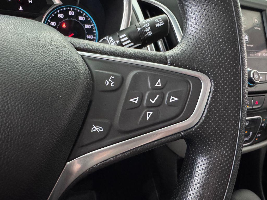 used 2022 Chevrolet Equinox car, priced at $19,987