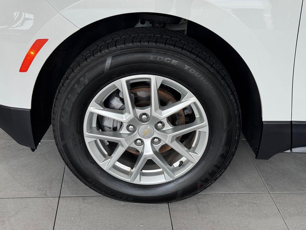 used 2022 Chevrolet Equinox car, priced at $19,987